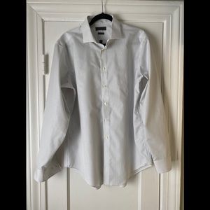 Calvin Klein Button Down Dress Shirt